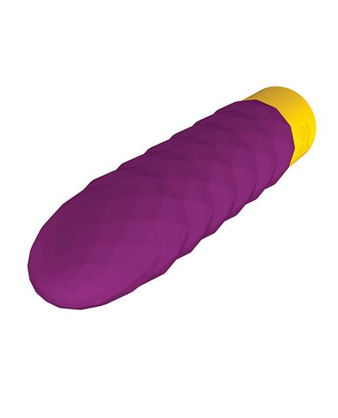 ROMP Beat Bullet Vibrator - Purple Vibrators