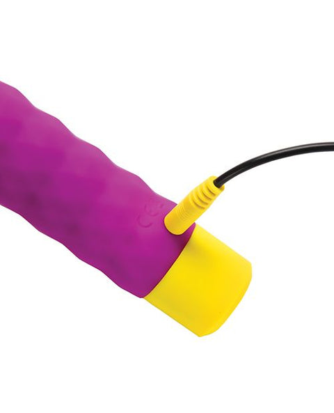 ROMP Beat Bullet Vibrator - Purple Vibrators