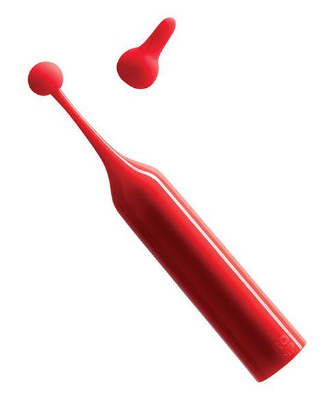 ROMP Pop Vibrating Clitoral Stimulator - Coral