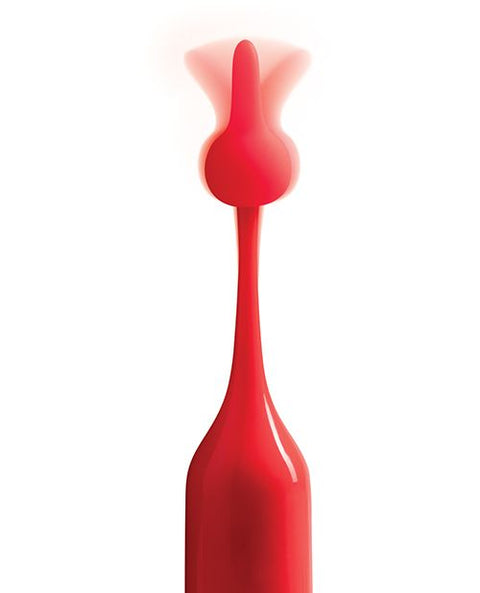 ROMP Pop Vibrating Clitoral Stimulator - Coral