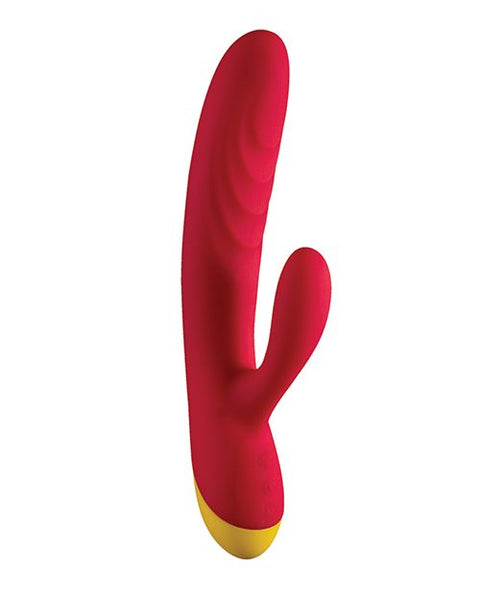 ROMP Jazz Rabbit Vibrator - Berry Vibrators