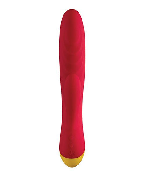 ROMP Jazz Rabbit Vibrator - Berry Vibrators