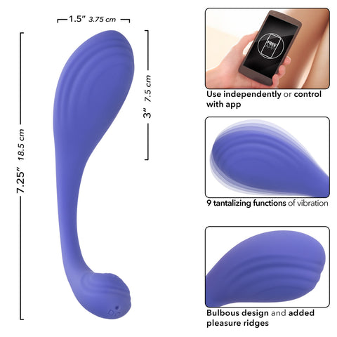 CalExotics Connect™ Kegel Exerciser Vibrators