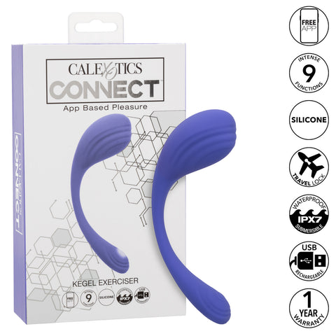 CalExotics Connect™ Kegel Exerciser Vibrators