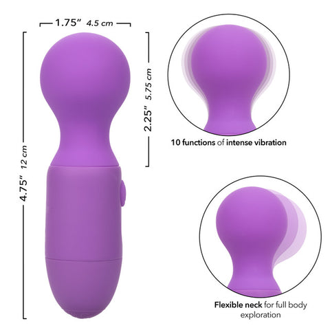 First Time Rechargeable Massager