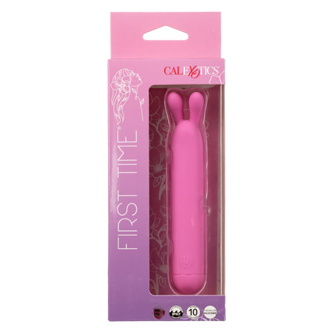 First Time® Rechargeable Flicker Vibrators