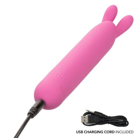 First Time® Rechargeable Flicker Vibrators