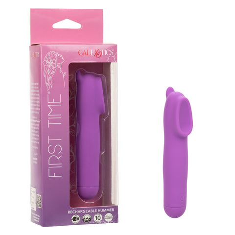 First Time® Rechargeable Hummer Vibrators