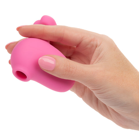 First Time® Rechargeable Suck & Play Vibrators