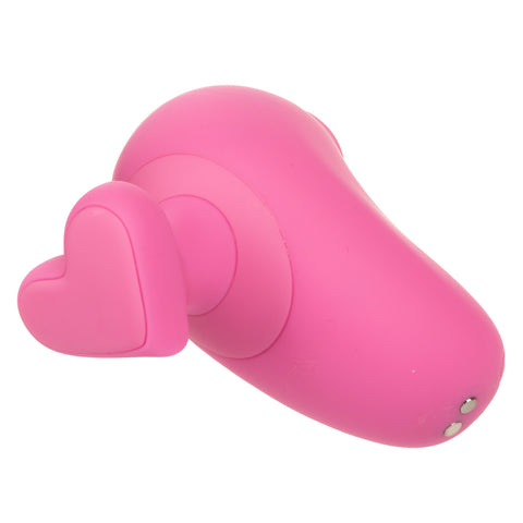 First Time® Rechargeable Suck & Play Vibrators