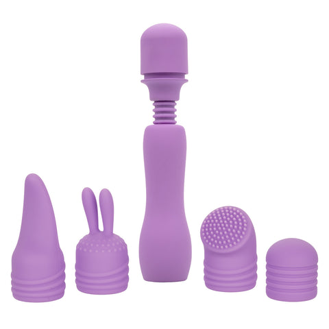 First Time® Rechargeable Travel Teaser Kit Vibrators