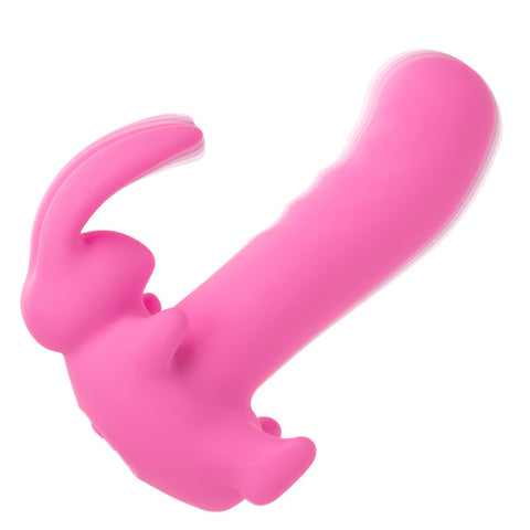 First Time® Rechargeable Vibrating Bunny Dreams Vibrators