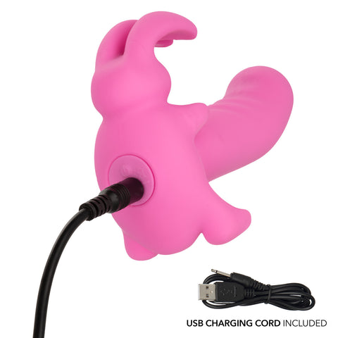 First Time® Rechargeable Vibrating Bunny Dreams Vibrators