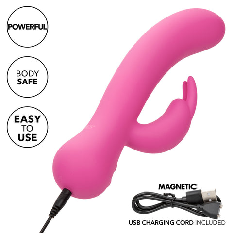 First Time Rechargeable Bunny Vibrators