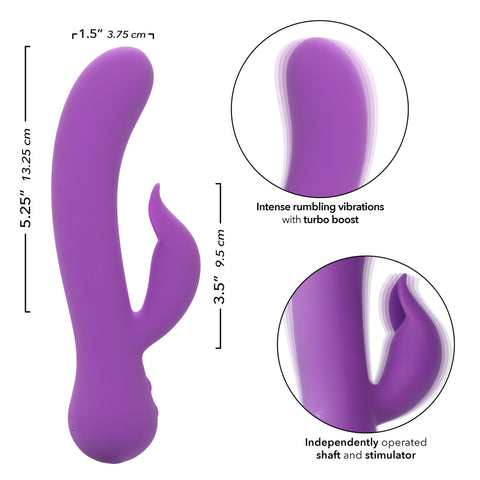 First Time Rechargeable Pleaser Vibrators