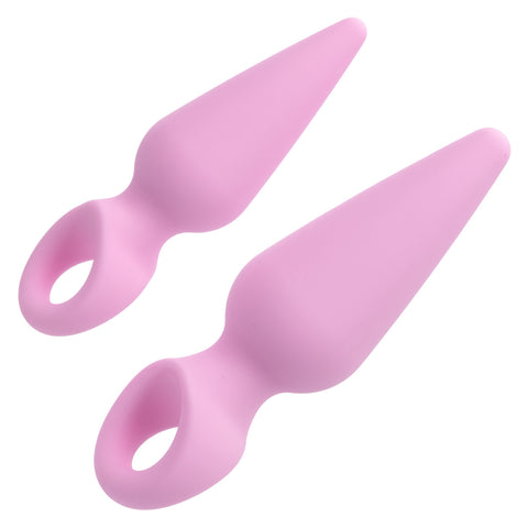 First Time® Booty Probe Duo Anal Products