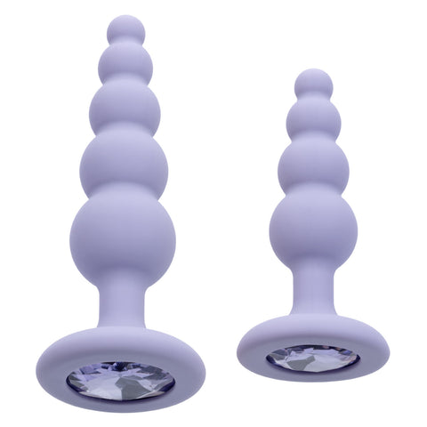 First Time® Crystal Beaded Duo Anal Products