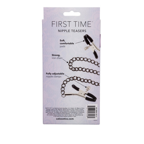 First Time® Nipple Teasers Fetish