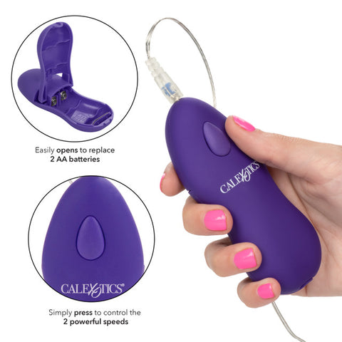 Whisper Micro Bullet™ - Purple Vibrators