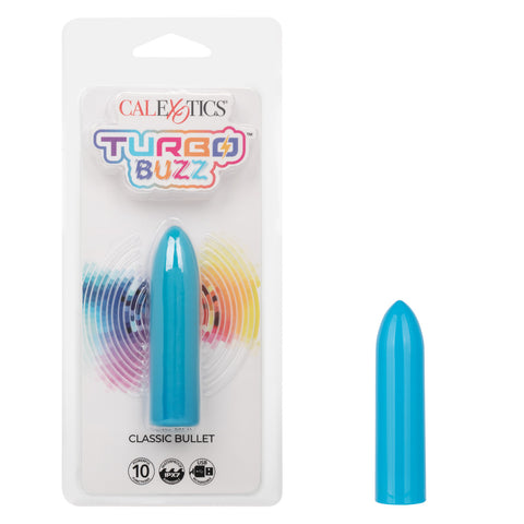 Turbo Buzz Classic Rechargeable Bullet