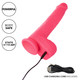 Rechargeable Rumbling & Thrusting Silicone Studs