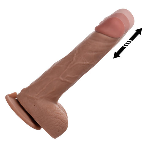 Working Stiff® The Thrusting Jack Hammer Dongs & Dildos