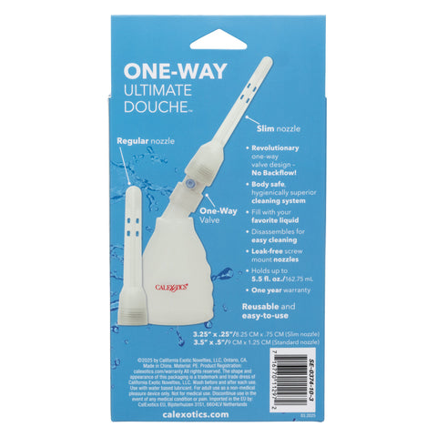 One-Way Ultimate Douche Anal Products