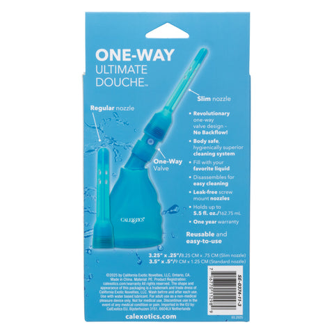 One-Way Ultimate Douche Anal Products