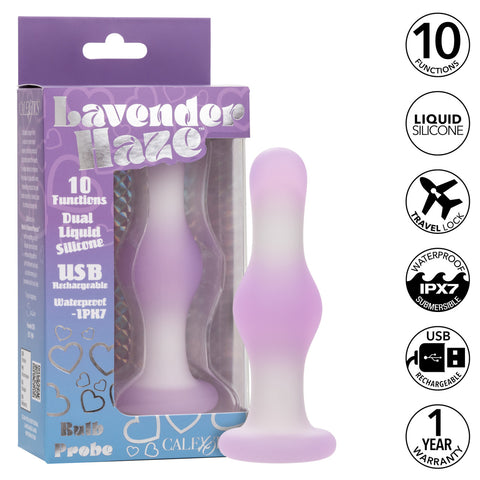 Lavender Haze™ Bulb Probe