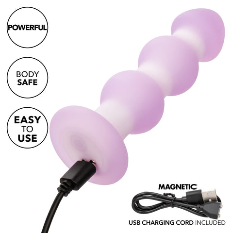 Lavender Haze™ Beaded Probe