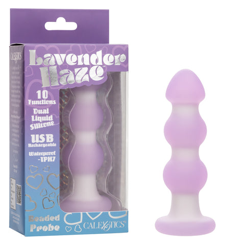 Lavender Haze™ Beaded Probe