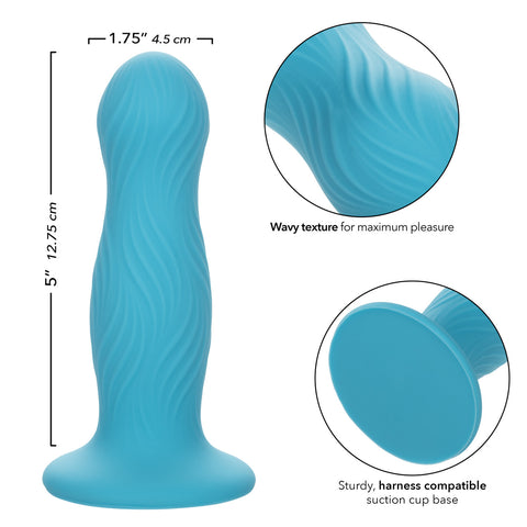 Wave Rider Swell Silicone Probe - Blue