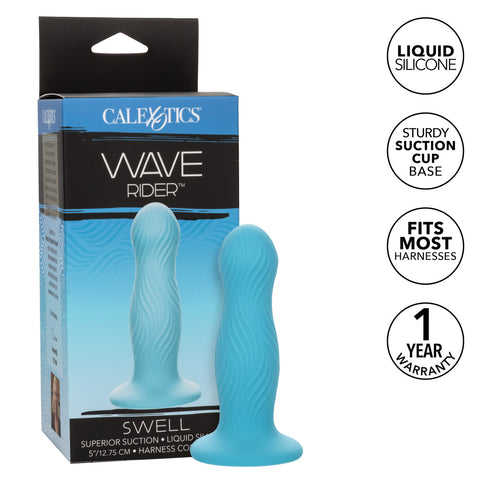 Wave Rider Swell Silicone Probe - Blue