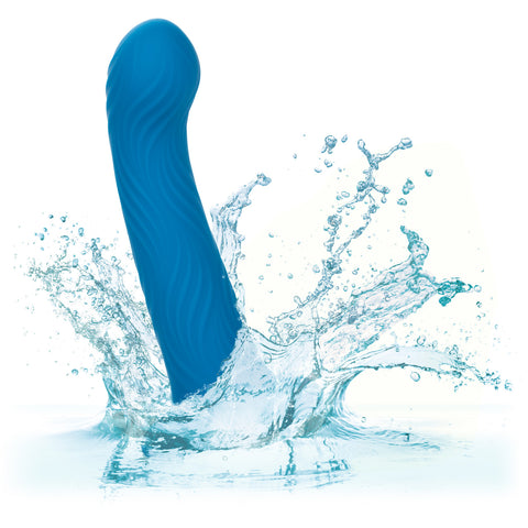 Wave Rider Ripple Silicone Probe - Blue