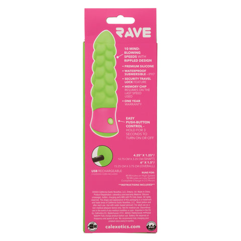 Rave Ripple Vibrators