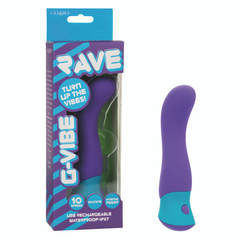 Rave G-Vibe Vibrators