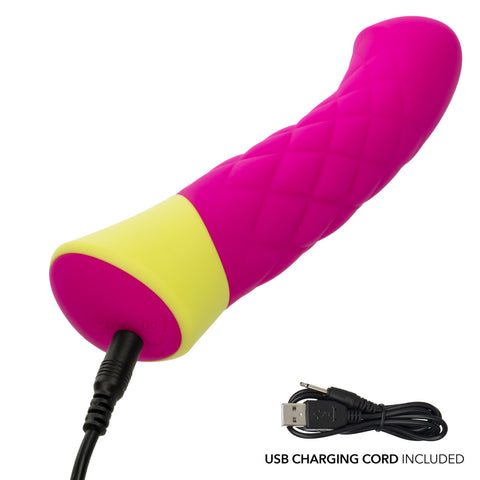 Rave Quilted G Vibrators