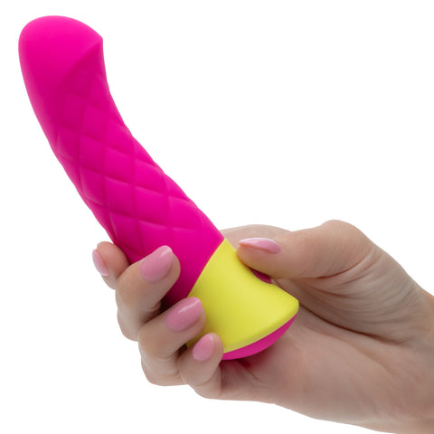 Rave Quilted G Vibrators