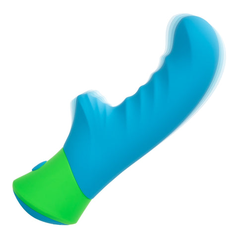 Rave Ridged-G Vibrators