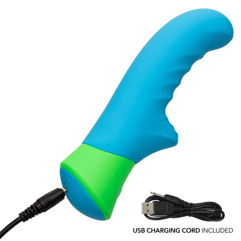 Rave Ridged-G Vibrators