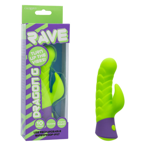 Rave Dragon G Vibrators
