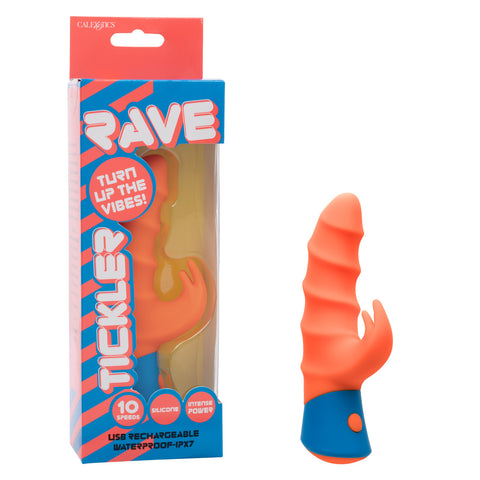Rave Tickler Vibrators