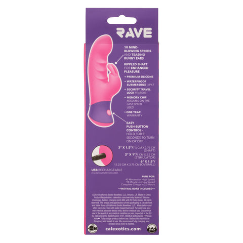 Rave Bunny Vibrators