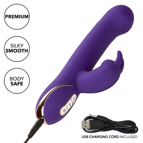 Jack Rabbit® Signature Silicone Suction Rabbit Vibrators