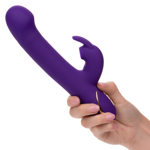 Jack Rabbit® Signature Silicone Suction Rabbit Vibrators