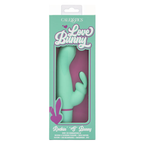 Love Bunny™ Rockin’ “G” Bunny Vibrators