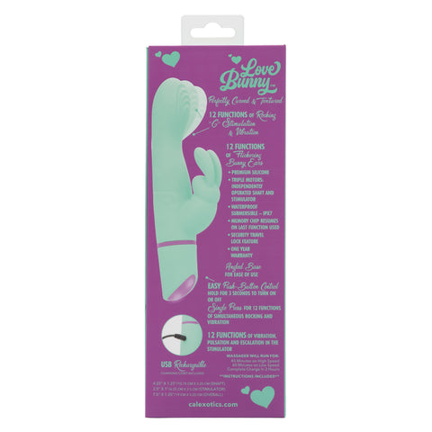 Love Bunny™ Rockin’ “G” Bunny Vibrators