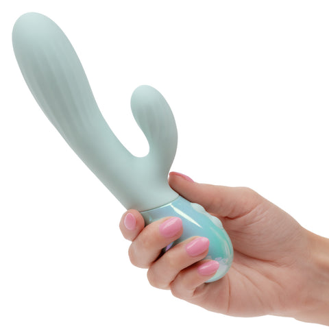 Aura Dual Ripple Vibrators