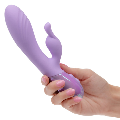 Aura Dual Bunny Vibrators