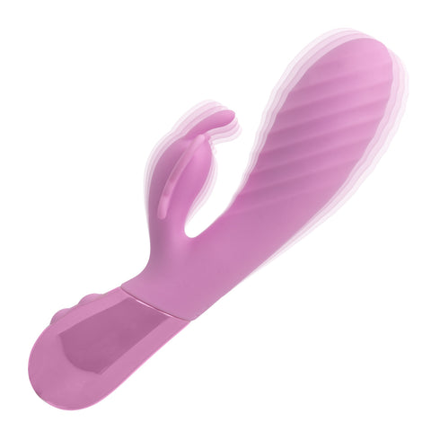 Aura Dual Flutter Vibrators